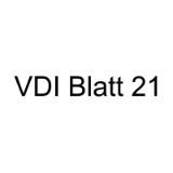 VDI 3805 Blatt 21