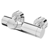 Exposed shower fitting - VITUS VD-Open/Close-T / o